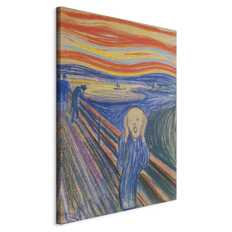 Reproduction Painting The Scream  159513 additionalImage 2