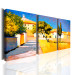 Canvas Print Sunny coutryside 49713 additionalThumb 2
