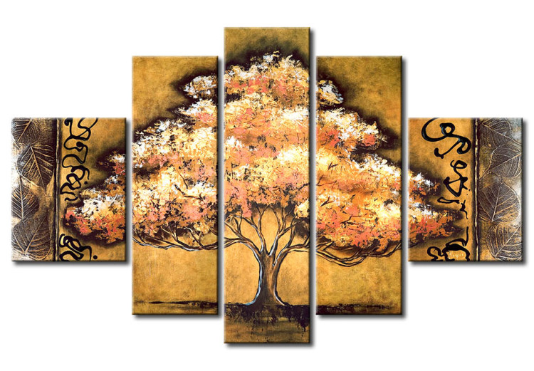 Canvas Print Tree of hope 49813