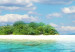 Canvas Art Print Paradise island 50013 additionalThumb 4