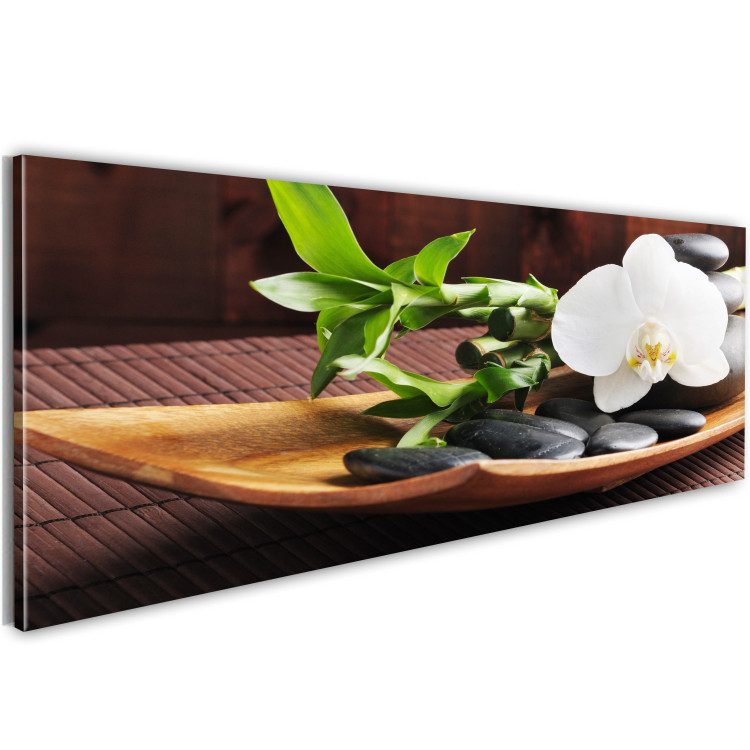Canvas Print A mystery of Zen 50213 additionalImage 2