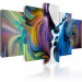 Canvas Print Kiss of Colours 64813 additionalThumb 2