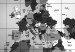 Cork Pinboard Grey Cartography [Cork Map] 93813 additionalThumb 5