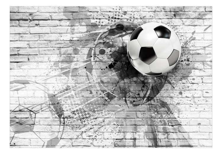 Photo Wallpaper Dynamic Football 121923 additionalImage 1