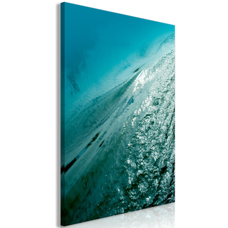 Canvas Art Print World of the Ocean (1-part) - Maritime Landscape of Water Nature 122623 additionalImage 2