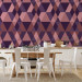 Wallpaper Triangles of Purple 123723 additionalThumb 8