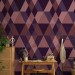 Wallpaper Triangles of Purple 123723 additionalThumb 5