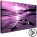 Canvas Print Enchanted Ocean (1 Part) Wide Violet 125023 additionalThumb 6