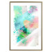 Wall Poster Watercolor Mosaic - colorful composition of abstraction in watercolor motif 127523 additionalThumb 18