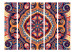 Room Divider Exotic Mosaic II (5-piece) - colorful ethnic pattern with Mandala 132923 additionalThumb 3
