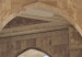 Canvas Stone Arches (1-piece) Vertical - Arab architecture in Morocco 134723 additionalThumb 5