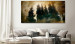 Large canvas print Stately Spruces II [Large Format] 136423 additionalThumb 3