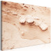 Canvas Art Print Rock Texture (1-piece) - nature landscape with sand and stones 145223 additionalThumb 2