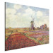 Art Reproduction Tulip Fields With a Mill in Rijnsburg 150423 additionalThumb 2