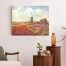 Art Reproduction Tulip Fields With a Mill in Rijnsburg 150423 additionalThumb 3