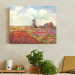 Art Reproduction Tulip Fields With a Mill in Rijnsburg 150423 additionalThumb 5