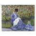 Reproduction Painting Camille Monet and a Child 150523