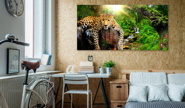 Large canvas print Lazy Afternoon II [Large Format] 150723 additionalImage 5
