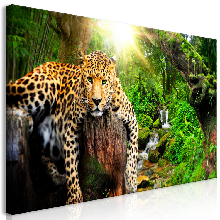 Large canvas print Lazy Afternoon II [Large Format] 150723 additionalImage 2