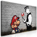 Large canvas print Super Mario Mushroom Cop II [Large Format] 150823 additionalThumb 2