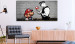 Large canvas print Super Mario Mushroom Cop II [Large Format] 150823 additionalThumb 5