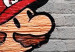 Large canvas print Super Mario Mushroom Cop II [Large Format] 150823 additionalThumb 4