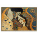 Wall Poster Couple in Embrace - A Mosaic Portrait Inspired by the Style of Gustav Klimt 151123 additionalThumb 19