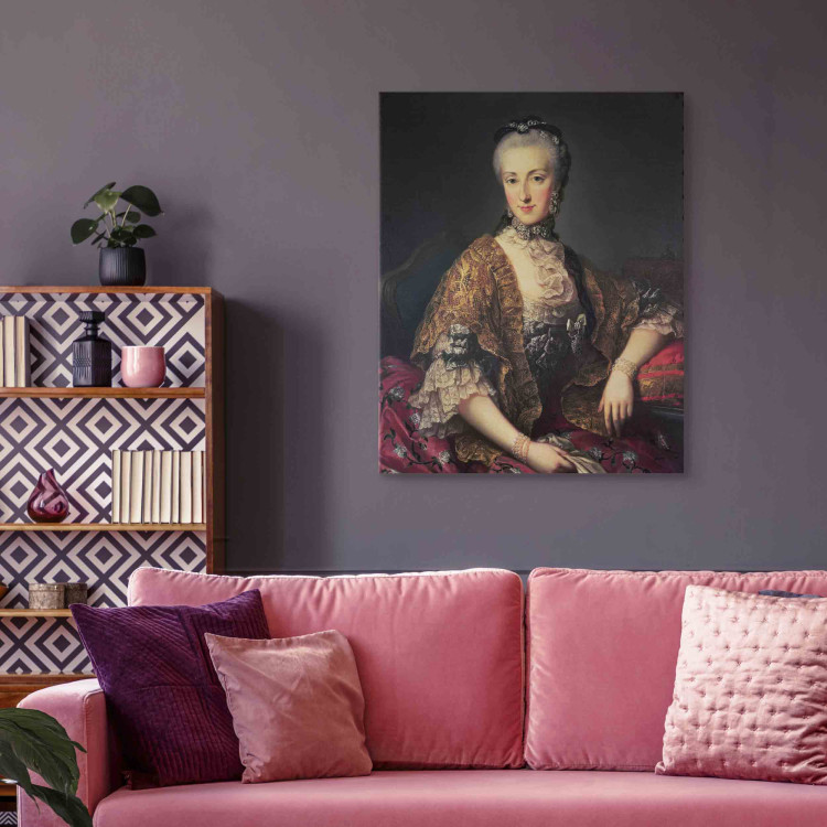 Art Reproduction Archduchess Maria Anna Habsburg-Lothringen, called Marianne 152423 additionalImage 5