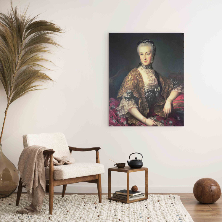 Art Reproduction Archduchess Maria Anna Habsburg-Lothringen, called Marianne 152423 additionalImage 3
