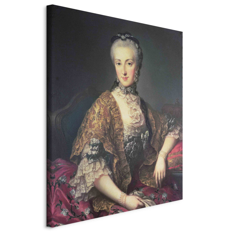 Art Reproduction Archduchess Maria Anna Habsburg-Lothringen, called Marianne 152423 additionalImage 2