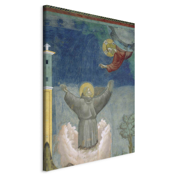 Art Reproduction St. Francis in ecstasy 153023 additionalImage 2