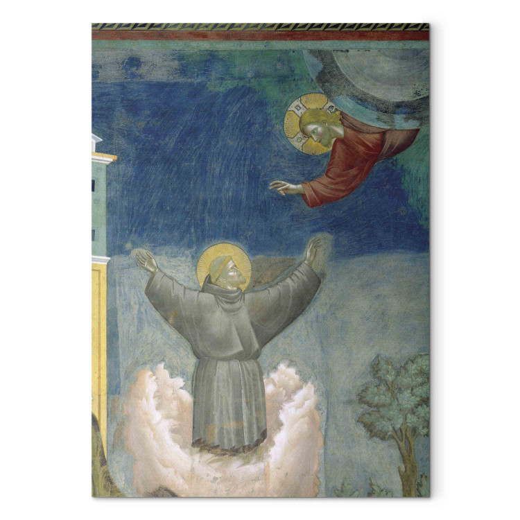 Art Reproduction St. Francis in ecstasy 153023