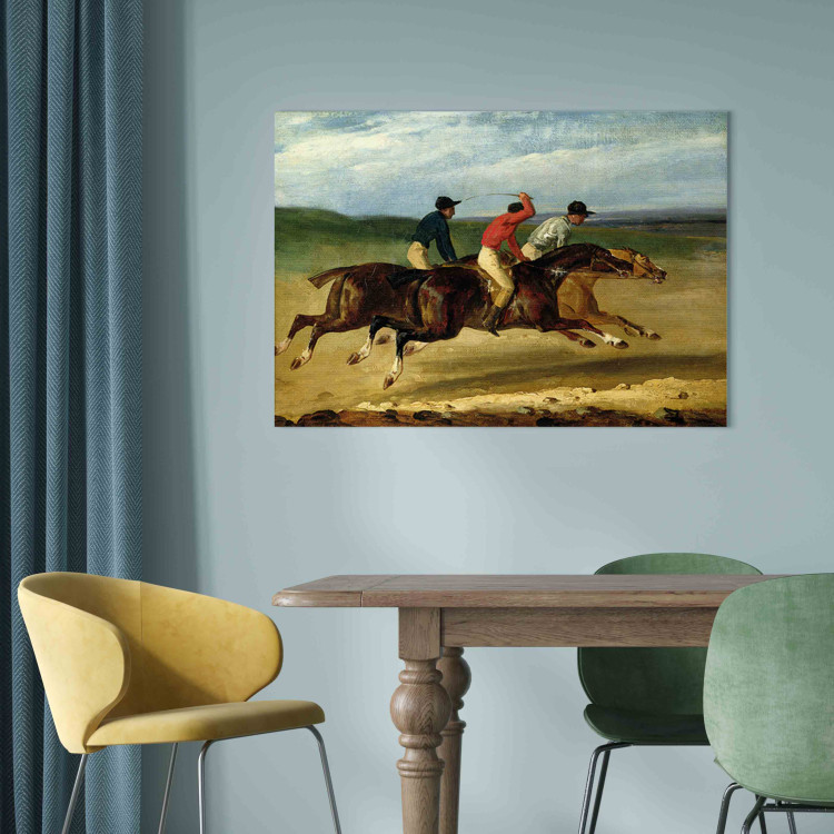 Reproduction Painting The Horse Race 153223 additionalImage 5