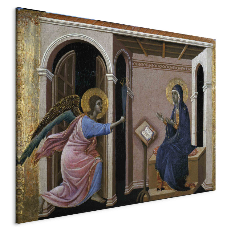 Reproduction Painting Annunciation 154023 additionalImage 2