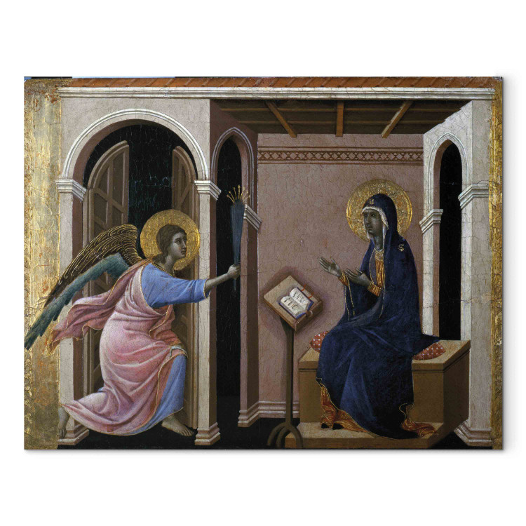 Reproduction Painting Annunciation 154023