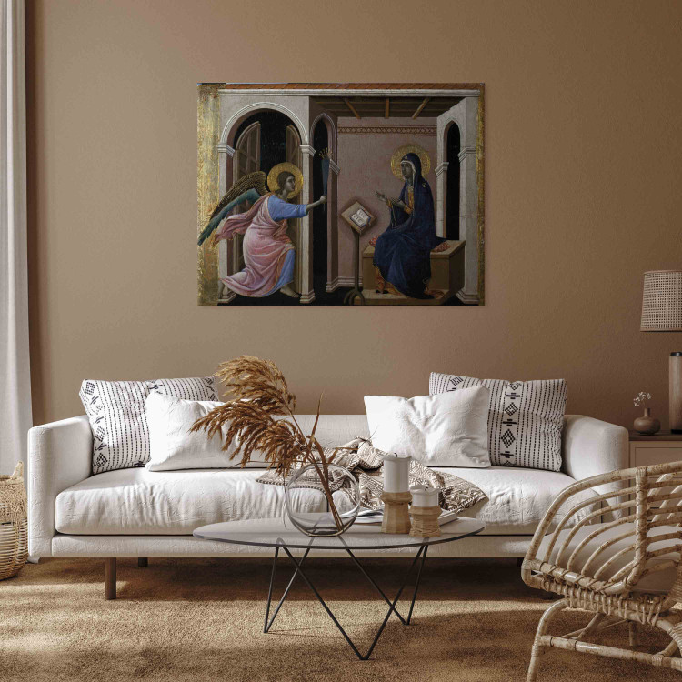 Reproduction Painting Annunciation 154023 additionalImage 5