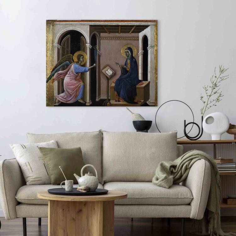 Reproduction Painting Annunciation 154023 additionalImage 3
