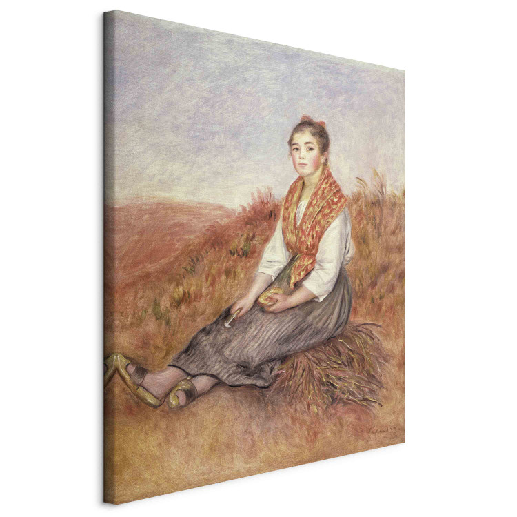Art Reproduction Woman with a bundle of firewood 155323 additionalImage 2