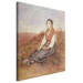 Art Reproduction Woman with a bundle of firewood 155323 additionalThumb 2