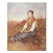 Art Reproduction Woman with a bundle of firewood 155323