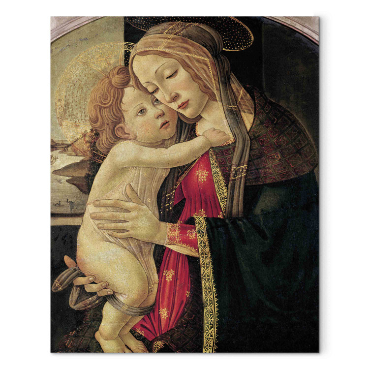 Art Reproduction The Virgin and Child 155423