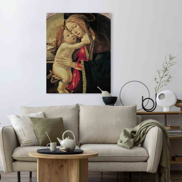 Art Reproduction The Virgin and Child 155423 additionalImage 3