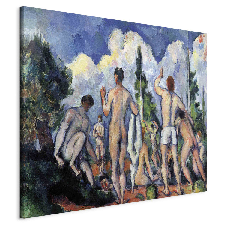 Art Reproduction The Bathers 155623 additionalImage 2