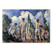 Art Reproduction The Bathers 155623