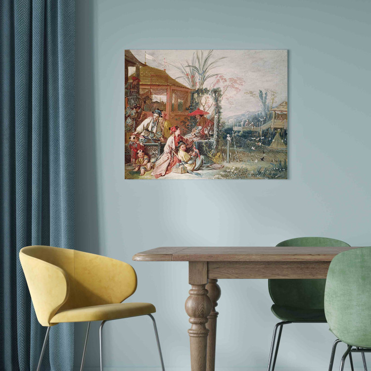 Art Reproduction The Chinese Hunt 156023 additionalImage 3