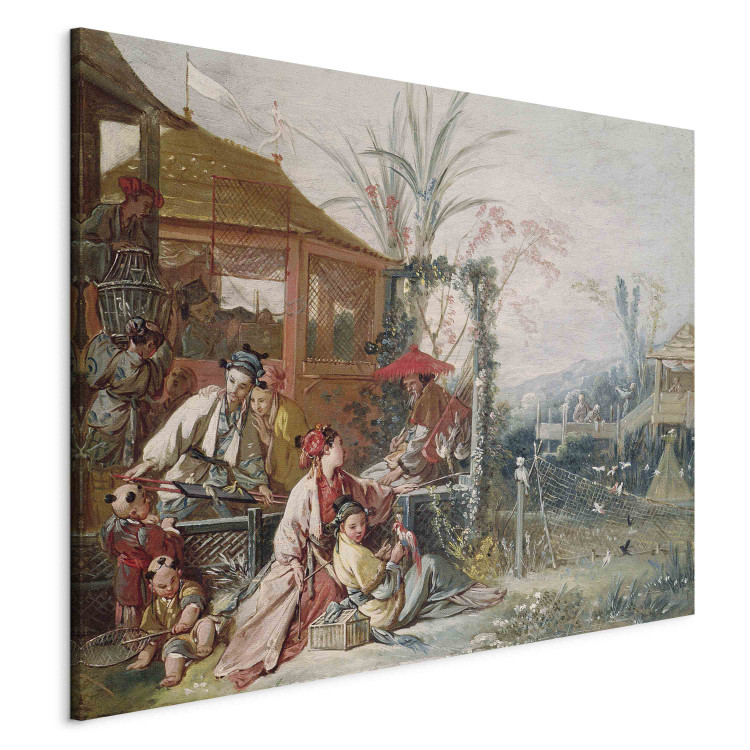 Art Reproduction The Chinese Hunt 156023 additionalImage 2