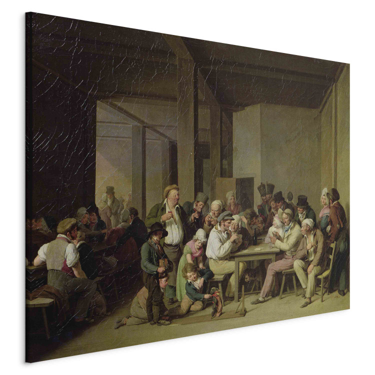 Reproduction Painting Inn Scene 156323 additionalImage 2