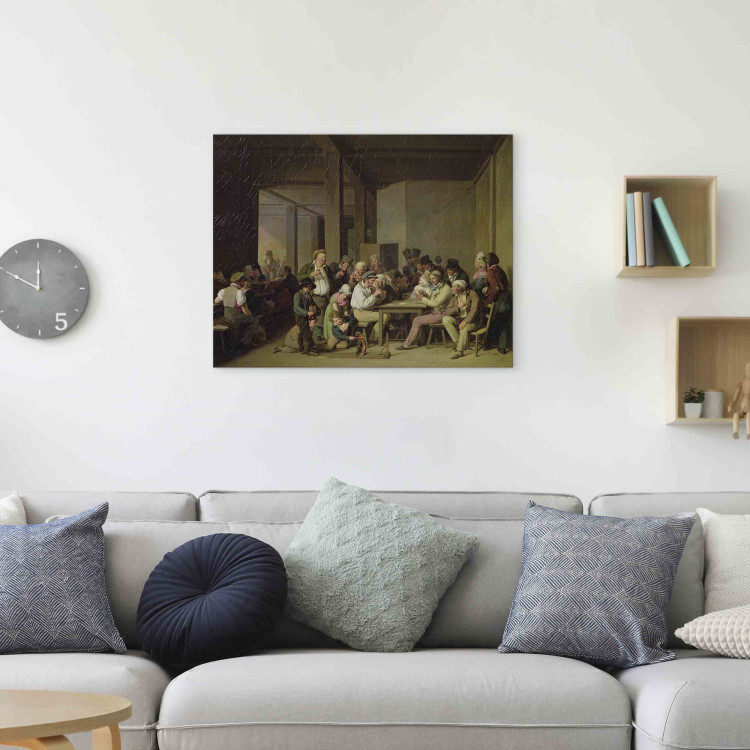Reproduction Painting Inn Scene 156323 additionalImage 3