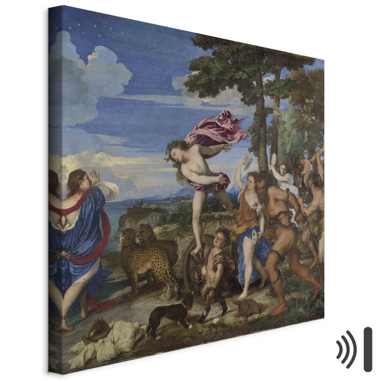Reproduction Painting Bacchus and Ariadne 156723 additionalImage 8