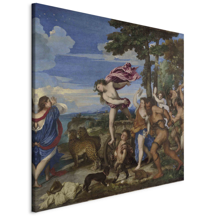 Reproduction Painting Bacchus and Ariadne 156723 additionalImage 2